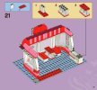 Building Instructions - LEGO - 3061 - City Park Café: Page 39