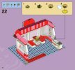 Building Instructions - LEGO - 3061 - City Park Café: Page 40