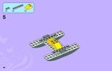 Building Instructions - LEGO - 3063 - Heartlake Flying Club: Page 26