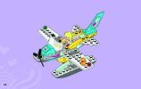 Building Instructions - LEGO - 3063 - Heartlake Flying Club: Page 32