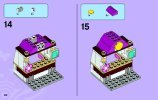 Building Instructions - LEGO - 3063 - Heartlake Flying Club: Page 40