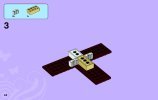 Building Instructions - LEGO - 3063 - Heartlake Flying Club: Page 44