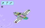 Building Instructions - LEGO - 3063 - Heartlake Flying Club: Page 12