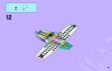 Building Instructions - LEGO - 3063 - Heartlake Flying Club: Page 13