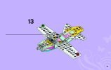 Building Instructions - LEGO - 3063 - Heartlake Flying Club: Page 17