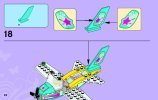 Building Instructions - LEGO - 3063 - Heartlake Flying Club: Page 22