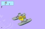 Building Instructions - LEGO - 3063 - Heartlake Flying Club: Page 28