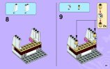 Building Instructions - LEGO - 3063 - Heartlake Flying Club: Page 37