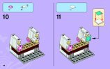 Building Instructions - LEGO - 3063 - Heartlake Flying Club: Page 38