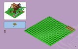 Building Instructions - LEGO - 3065 - Olivia's Tree House: Page 5