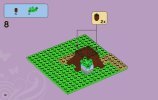 Building Instructions - LEGO - 3065 - Olivia's Tree House: Page 12