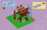 Building Instructions - LEGO - 3065 - Olivia's Tree House: Page 23