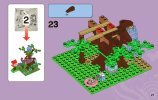 Building Instructions - LEGO - 3065 - Olivia's Tree House: Page 27