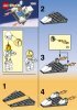 Building Instructions - LEGO - 3069 - SPACE JET: Page 1