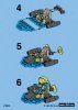 Building Instructions - LEGO - 3073 - SWARM INTRUDER: Page 2