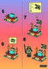 Building Instructions - LEGO - 3077 - SHOGUN PLATFORM: Page 2