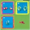 Building Instructions - LEGO - 3112 - SCALA GIGGLY NURSERY: Page 12