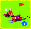 Building Instructions - LEGO - 3151 - Emma on the Move: Page 5