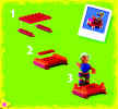 Building Instructions - LEGO - 3152 - Playroom for Baby Thomas: Page 11