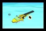 Building Instructions - LEGO - 3178 - Seaplane: Page 8