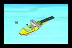 Building Instructions - LEGO - 3178 - Seaplane: Page 9