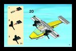 Building Instructions - LEGO - 3178 - Seaplane: Page 15