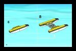 Building Instructions - LEGO - 3178 - Seaplane: Page 22