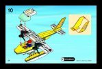 Building Instructions - LEGO - 3178 - Seaplane: Page 24