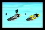 Building Instructions - LEGO - 3178 - Seaplane: Page 5