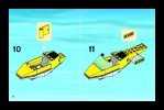 Building Instructions - LEGO - 3178 - Seaplane: Page 6