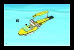 Building Instructions - LEGO - 3178 - Seaplane: Page 10