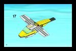 Building Instructions - LEGO - 3178 - Seaplane: Page 12