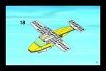 Building Instructions - LEGO - 3178 - Seaplane: Page 13