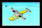 Building Instructions - LEGO - 3178 - Seaplane: Page 14