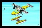 Building Instructions - LEGO - 3178 - Seaplane: Page 23