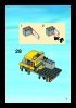 Building Instructions - LEGO - 3179 - Repair Truck: Page 21