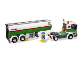 3180 - Tank Truck