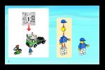 Building Instructions - LEGO - 3180 - Tank Truck: Page 4