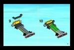 Building Instructions - LEGO - 3180 - Tank Truck: Page 13