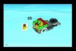 Building Instructions - LEGO - 3180 - Tank Truck: Page 22