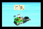 Building Instructions - LEGO - 3180 - Tank Truck: Page 25