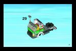 Building Instructions - LEGO - 3180 - Tank Truck: Page 27