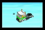 Building Instructions - LEGO - 3180 - Tank Truck: Page 29