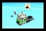 Building Instructions - LEGO - 3180 - Tank Truck: Page 30