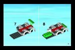 Building Instructions - LEGO - 3180 - Tank Truck: Page 35