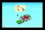 Building Instructions - LEGO - 3180 - Tank Truck: Page 36