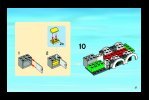 Building Instructions - LEGO - 3180 - Tank Truck: Page 37