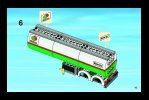 Building Instructions - LEGO - 3180 - Tank Truck: Page 45