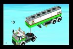 Building Instructions - LEGO - 3180 - Tank Truck: Page 50