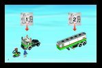 Building Instructions - LEGO - 3180 - Tank Truck: Page 2